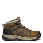 Keen Flint II Steel Toe Waterproof Boot