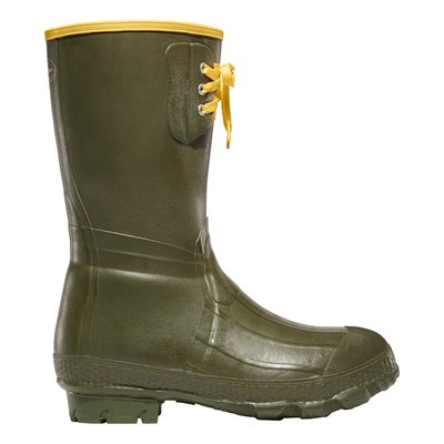 LaCrosse 12" Insulated Pac Rubber Boot