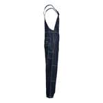 Lapco FR 13 oz Cotton Denim Bib Overall