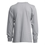 Lapco FR Cotton Long Sleeve Henley
