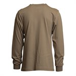 Lapco FR Cotton Long Sleeve Henley