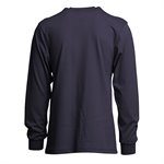 Lapco FR Cotton Long Sleeve Henley