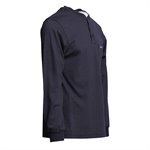 Lapco FR 7 oz Cotton Pyrosafe L / S Henley