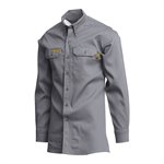 Lapco FR 6 oz Grey 88 / 12 L / S Shirt