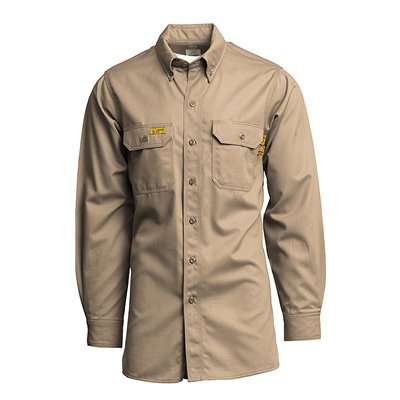 Lapco FR 7 oz UltraSoft AC L / S Shirt