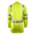 Lapco FR Hi-Viz Uniform Shirt - Type R Class 3