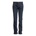 Lapco FR Ladies 10 oz Cotton Denim Modern Fit Jean