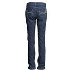 Lapco FR Ladies 10 oz Cotton Denim Modern Fit Jean