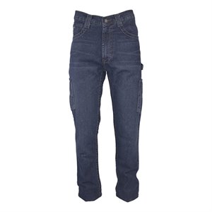 Lapco FR 10 oz Cotton Denim Utility Jean
