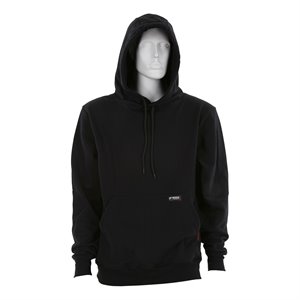 MCR Safety FR Hooded Pullover Sweatshirt