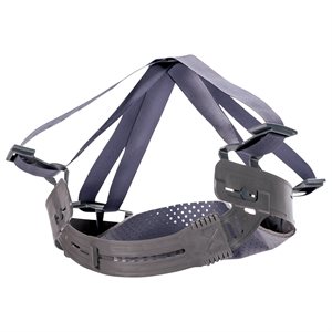 MSA Hard Hat Staz-On Suspension