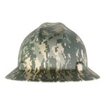 MSA Freedom Series V-Gard Full Brim Hard Hat