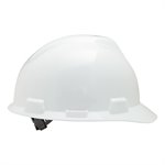 MSA V-Gard Cap Style Hard Hat w / Staz-On Suspension