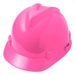 MSA V-Gard Cap Style Hard Hat w / Fas-Trac Suspension