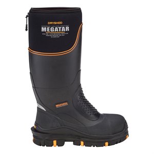 Dryshod Megatar Extreme Protection Steel Toe Work Boot