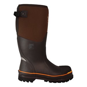 Dryshod Nanotoe Protective Gusset Work Boot - Witix Lining