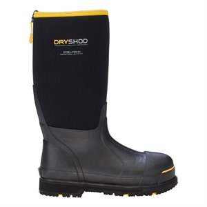 Dryshod Steel Toe Work Boot