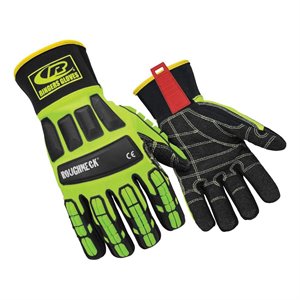 Ringers Hi-Viz Gloves