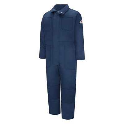 2 piece insulated coveralls