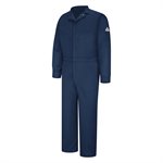 BULWARK FR 6 OZ 88 / 12 NAVY COVERALL