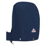 Bulwark FR 7oz 88 / 12 Navy Insulated Hood