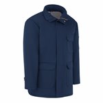 BULWARK FR 7OZ 88 / 12 NAVY DELUXE PARKA