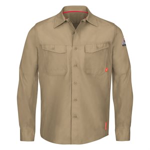 Bulwark FR iQ Series Endurance Collection Work Shirt