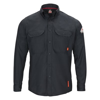 Bulwark FR 5.5 oz Evolve iQ Series L / S Shirt