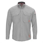 Bulwark FR iQ Series Comfort Woven Lightweight Shirt