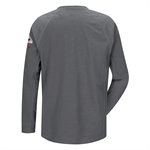 Bulwark FR iQ Series Comfort Knit Long Sleeve T-Shirt