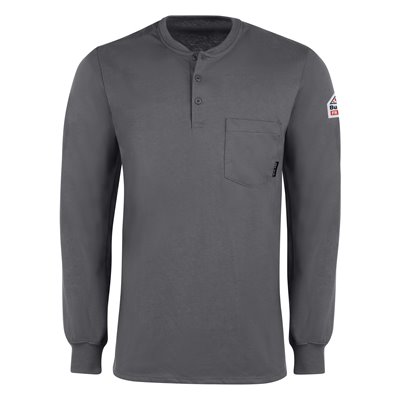 Bulwark FR Lightweight Henley