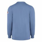 Bulwark FR 7 oz Cotton L / S Henley