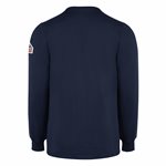 Bulwark FR 7 oz Cotton L / S Henley