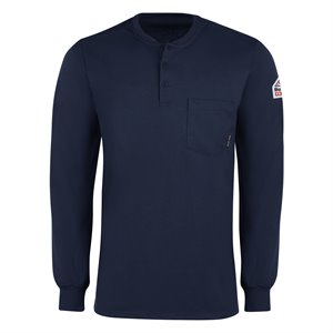 Bulwark FR Lightweight Henley