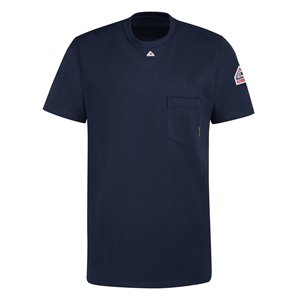 Bulwark FR 7 oz Cotton S / S T-Shirt