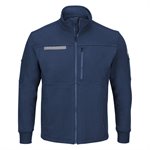 Bulwark FR Fleece Zip-Up Jacket