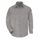 Bulwark FR 6 oz 88 / 12 L / S Uniform Shirt