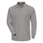 Bulwark FR Classic Lightweight Long Sleeve Polo