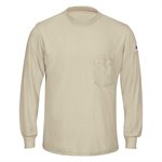 Bulwark FR Lightweight Long Sleeve T-Shirt