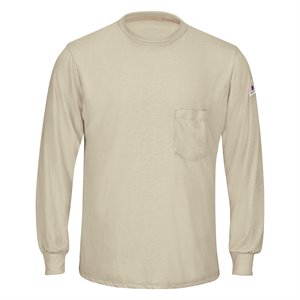 Bulwark FR Lightweight Long Sleeve T-Shirt