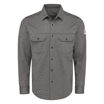 Bulwark FR Flex Knit Button Down Shirt