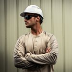 Bulwark FR Flex Knit Henley