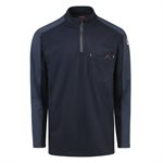 Bulwark FR 1 / 4 Zip Flex Knit