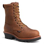  Red Wing 9" Loggermax Waterproof Safety Toe Boot