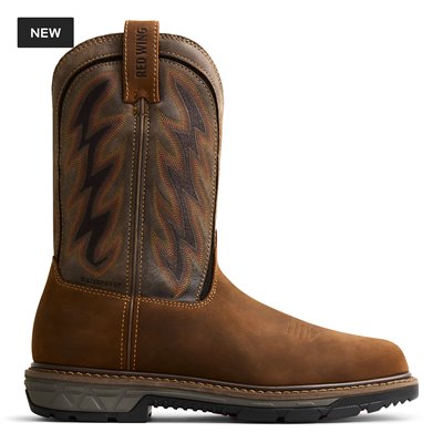  Red Wing 11" Rio Flex Waterproof Safety Toe Pull-On Boot