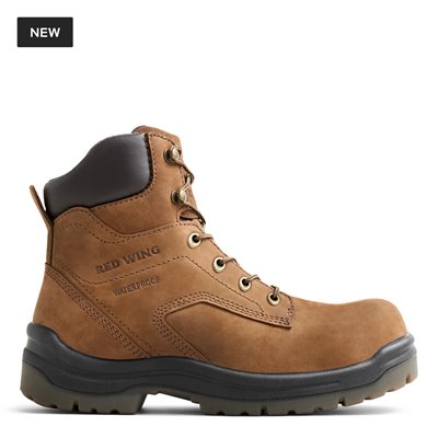  Red Wing Ladies 6" King Toe Waterproof Safety Toe Boot