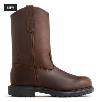  Red Wing 11" Supersole X Safety Toe Pull-On Boot