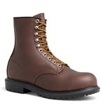  Red Wing 8" Supersole X Safety Toe Boot