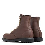  Red Wing 8" Supersole X Safety Toe Boot