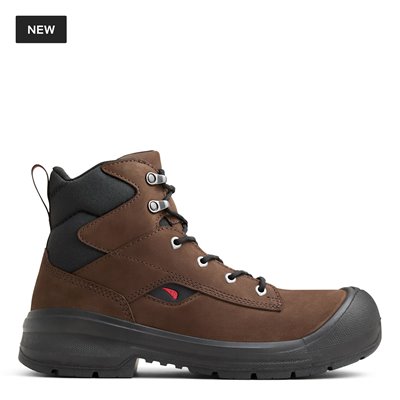  Red Wing 6" Versapro Safety Toe Boot